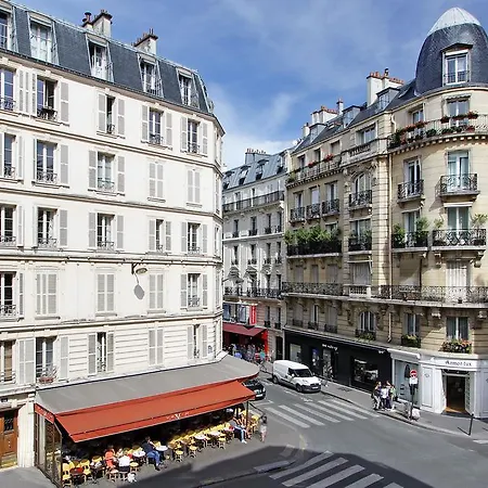 Apartamento Short Luxembourg París