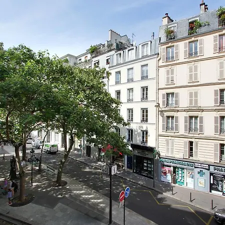 Short Luxembourg París