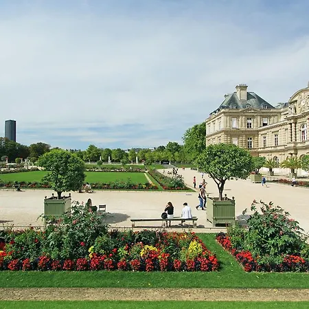 Apartamento Short Luxembourg