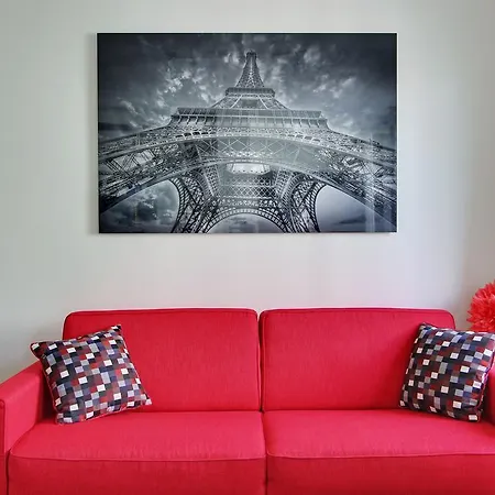Short Luxembourg Apartamento París