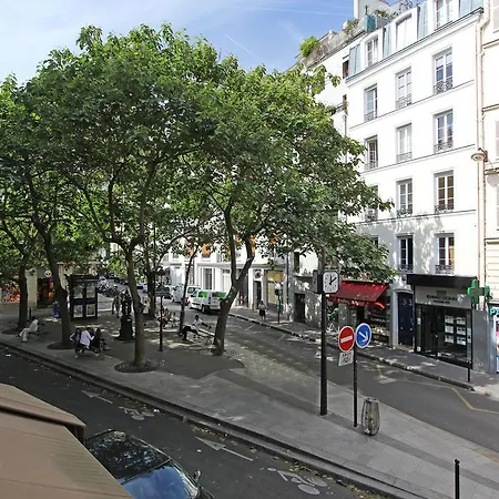 Short Luxembourg París