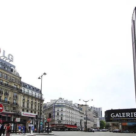 Short Luxembourg Apartamento