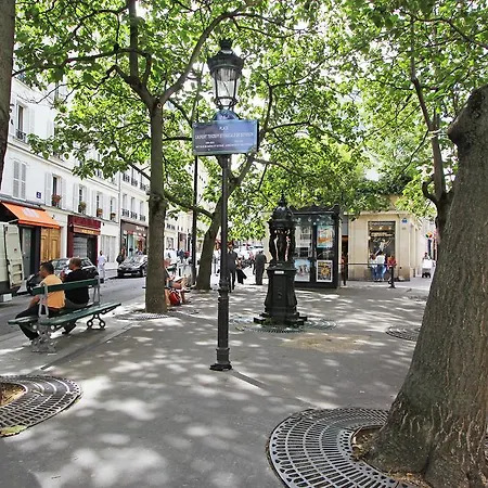 Apartamento Short Luxembourg