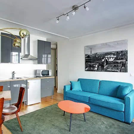 Apartamento Short Luxembourg