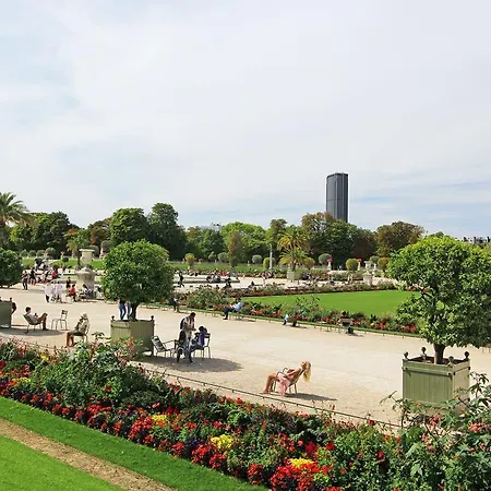 Short Luxembourg Apartamento París