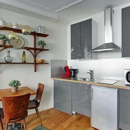 Apartamento Short Luxembourg *