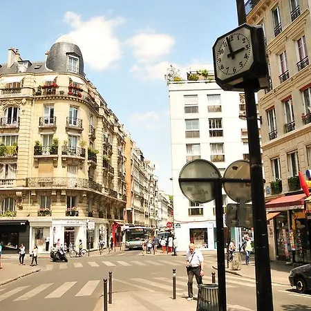 Short Luxembourg Apartamento París
