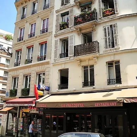 Short Luxembourg Apartamento París