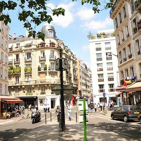 Short Luxembourg Apartamento París
