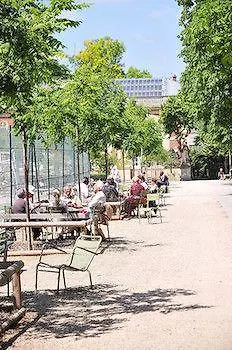 Short Luxembourg París